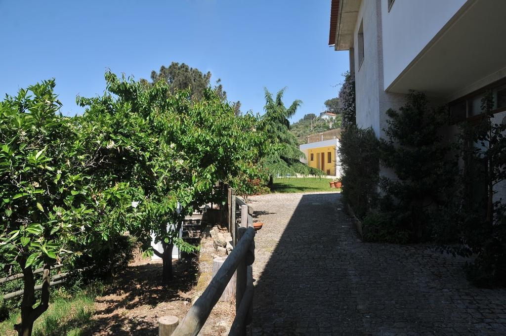 Quinta Do Vale Sanguinho Villa เซยา ภายนอก รูปภาพ
