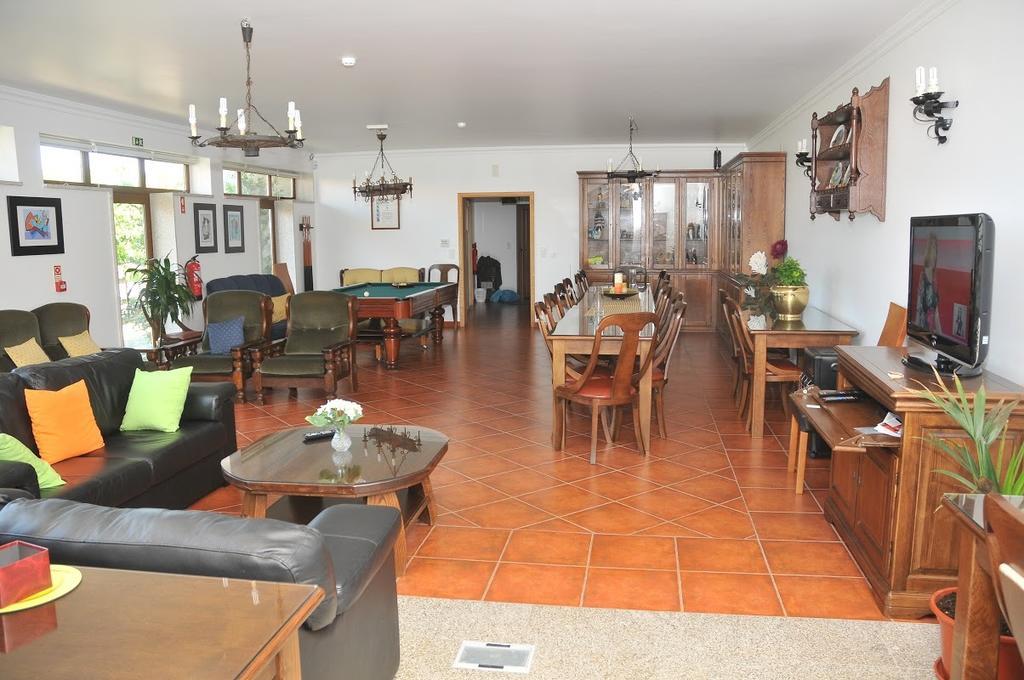 Quinta Do Vale Sanguinho Villa เซยา ห้อง รูปภาพ