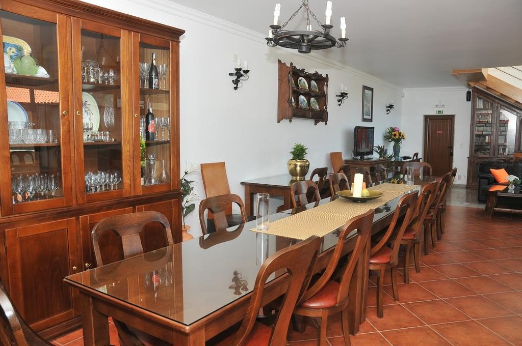 Quinta Do Vale Sanguinho Villa เซยา ห้อง รูปภาพ