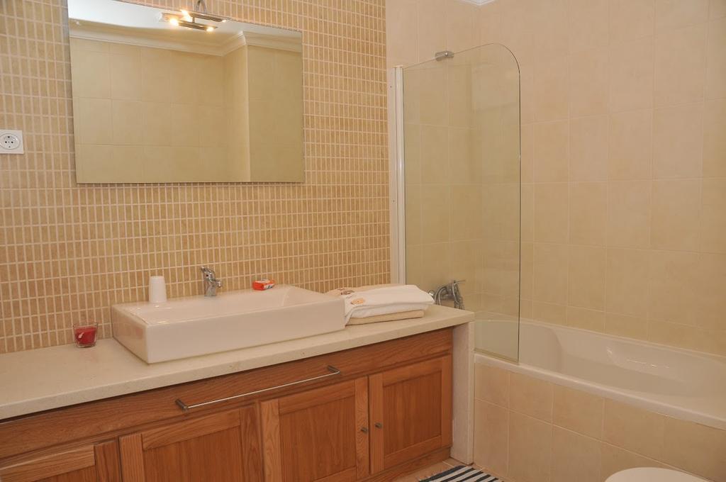 Quinta Do Vale Sanguinho Villa เซยา ห้อง รูปภาพ