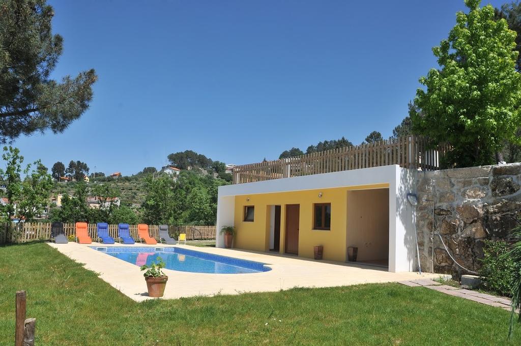 Quinta Do Vale Sanguinho Villa เซยา ภายนอก รูปภาพ